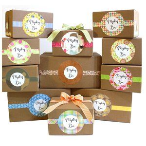 Fall Winter Kid Girl Mystery Box Gymboree Size 4 4T